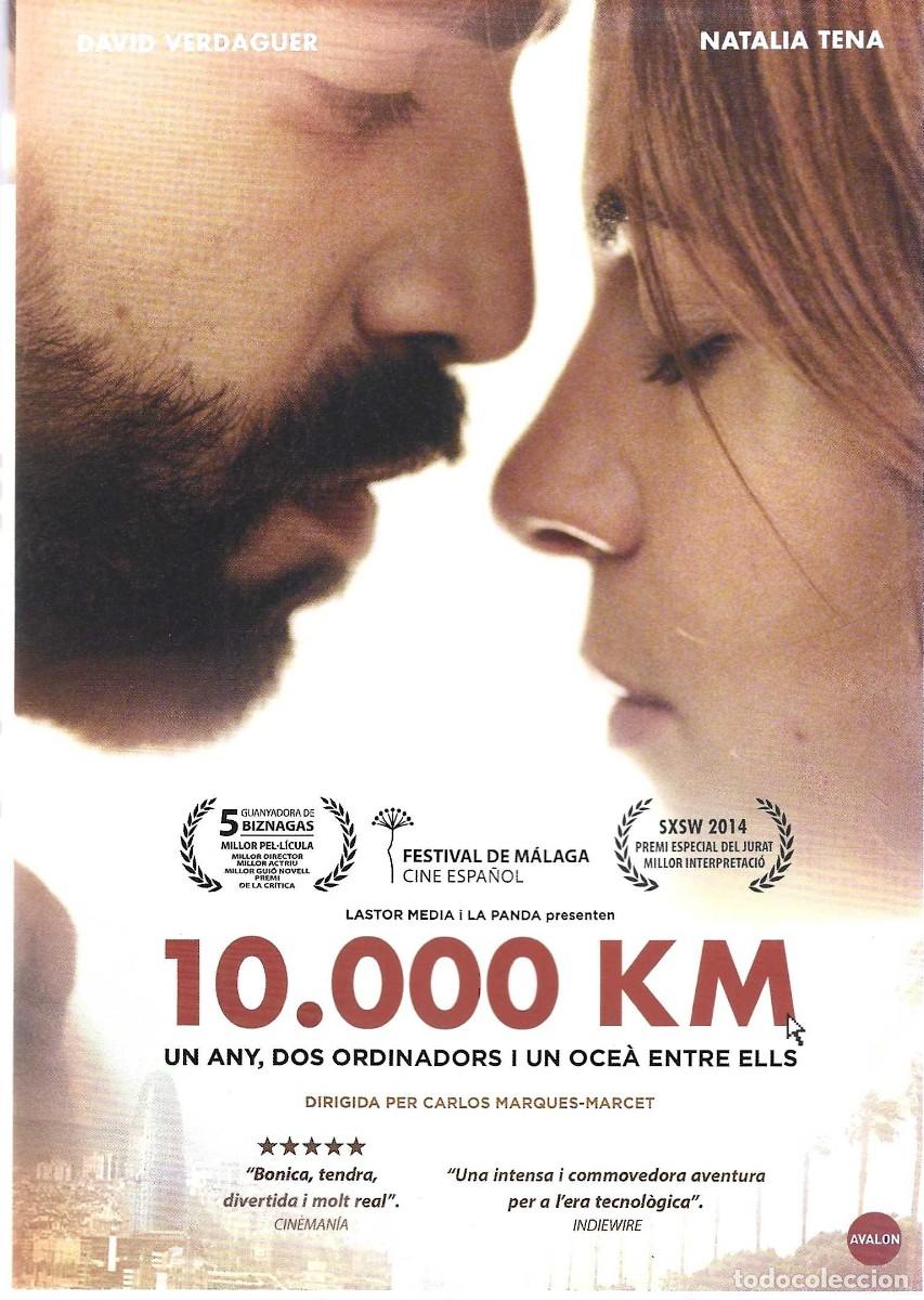 Cinema: 10.000 KM DAVID VERDAGUER