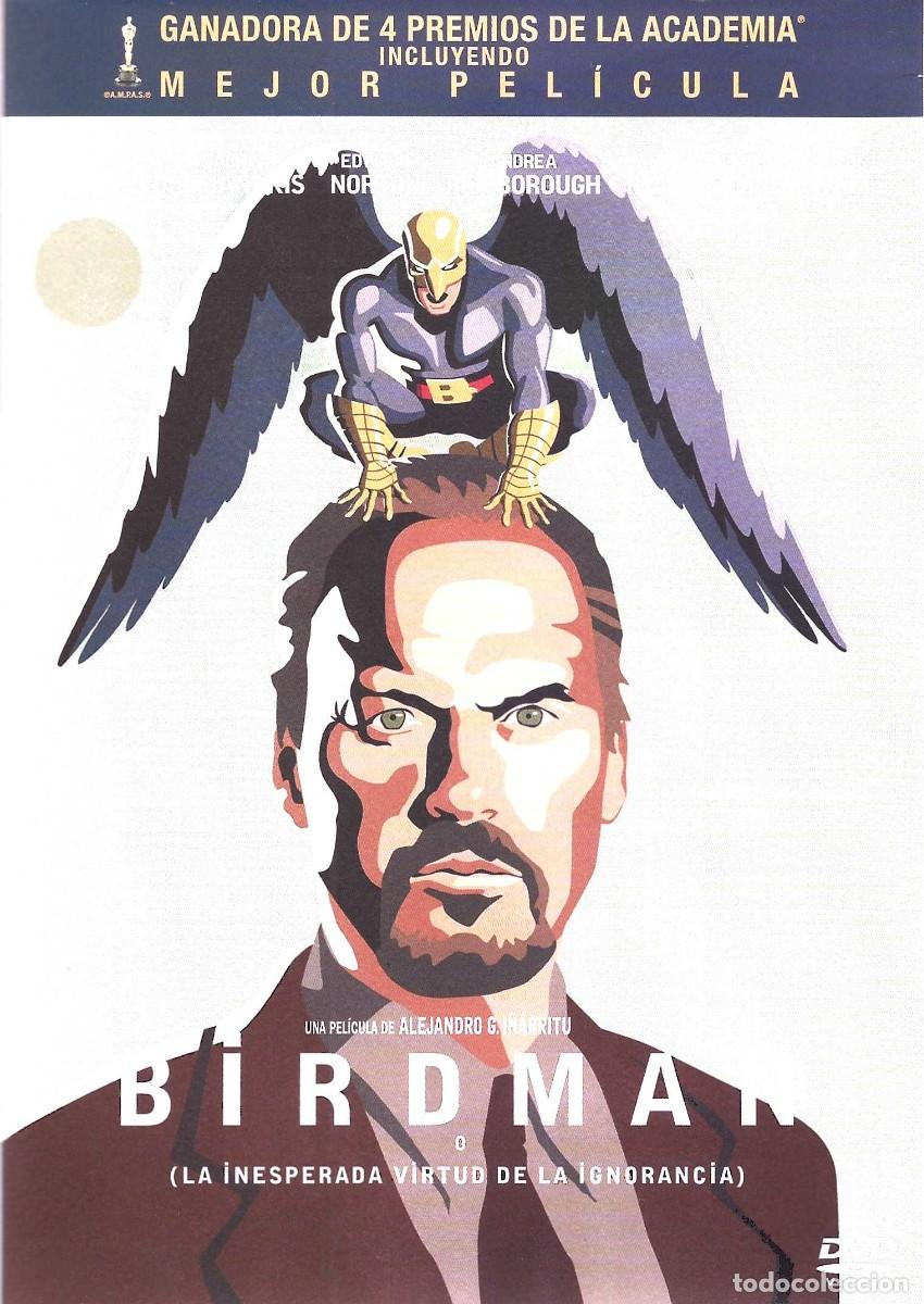 Cine: BIRDMAN MICHAEL KEATON - Foto 1