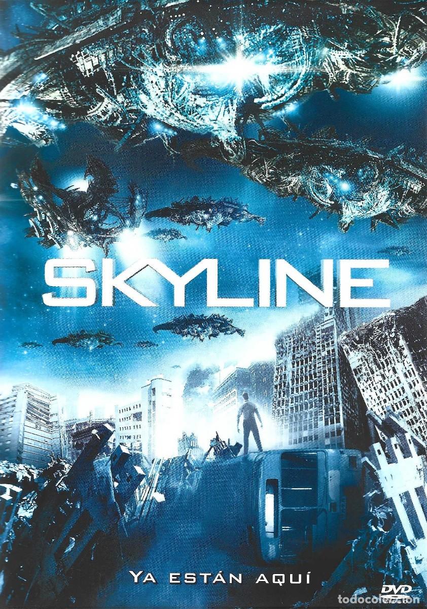 Cinema: SKYLINE YA EST&Aacute;N AQU&Iacute;