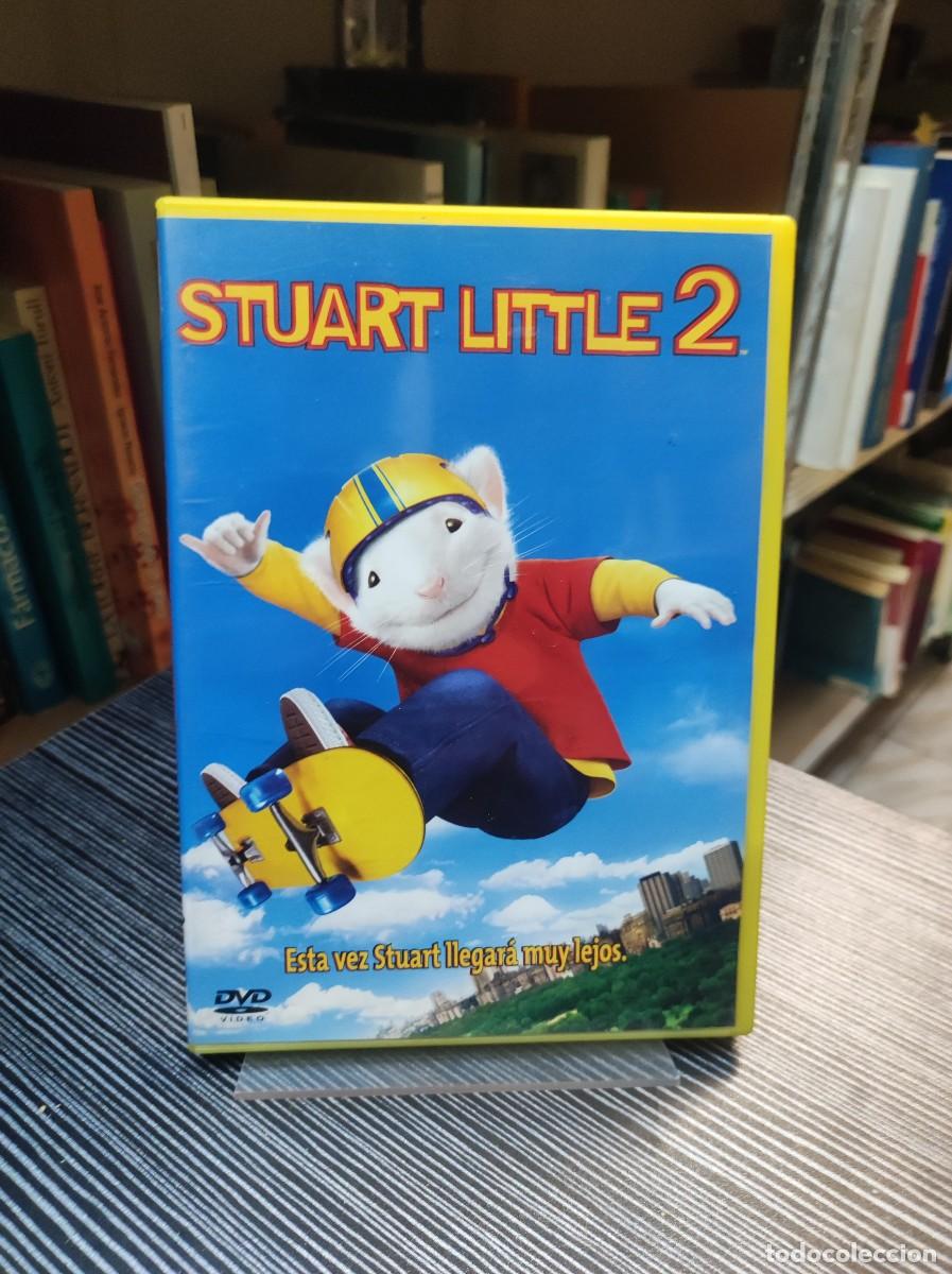 Cine: STUART LITTLE 2 EN ESPA&Ntilde;OL - Foto 1