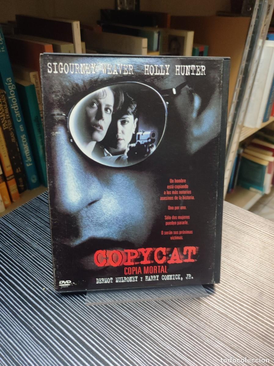 Cine: COPYCAT COPIA MORTAL - Foto 1