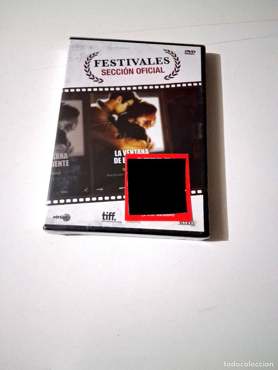 Cinema: DVD &rdquo;LA VENTANA DE ENFRENTE&rdquo; PRECINTADO SEALED FERZAN OZPETEK GIOVANNA MEZZOGIOR
