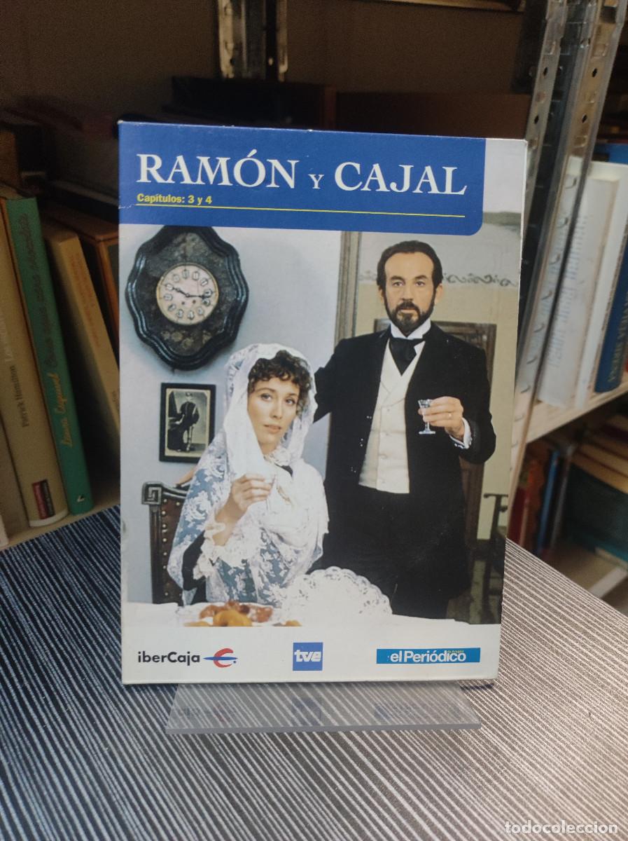 Cine: RAMON Y CAJAL CAPITULOS 3 Y 4 - Foto 1