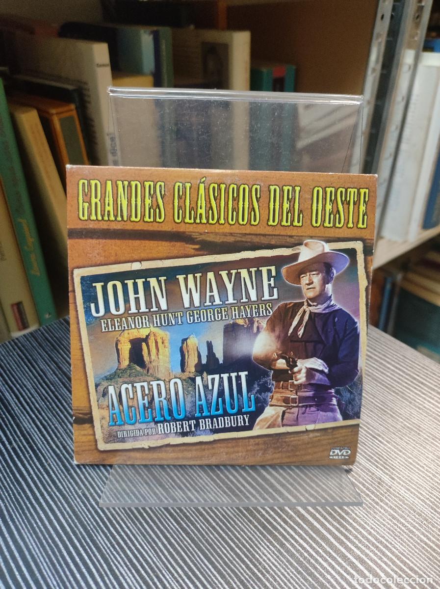 Cine: ACERO AZUL JOHN WAYNE - Foto 1