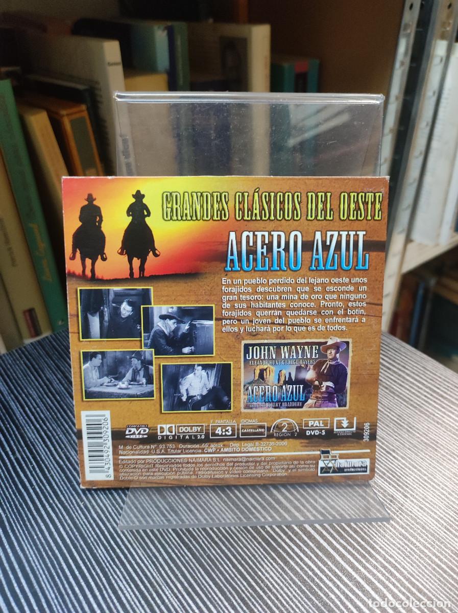 Cine: ACERO AZUL JOHN WAYNE - Foto 2