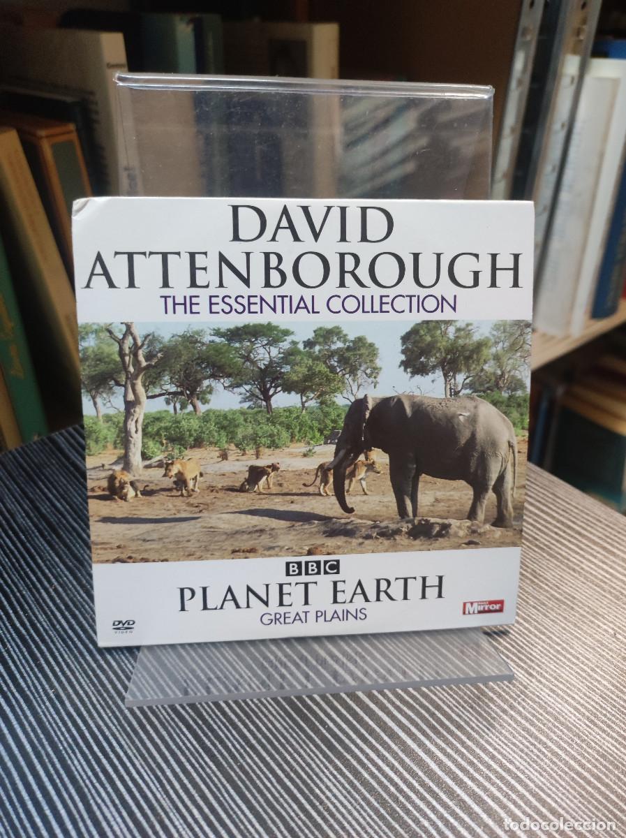 Cine: DAVID ATTENBOROUGH PLANET EARTH BBC - Foto 1