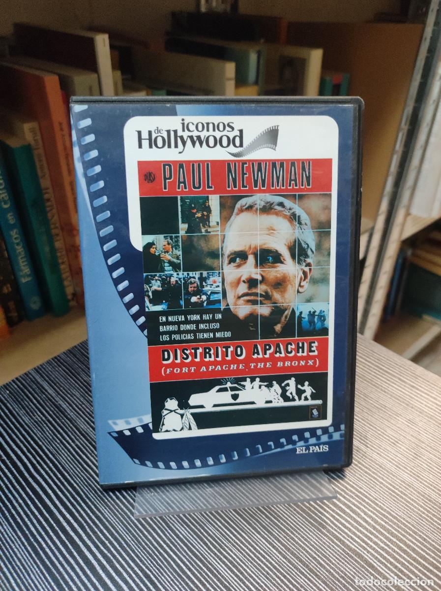 Cine: DISTRITO APACHE PAUL NEWMAN - Foto 1
