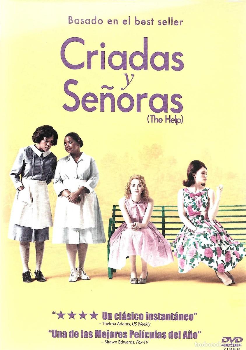 Cine: CRIADAS Y SE&Ntilde;ORAS (DVD)... - Foto 1
