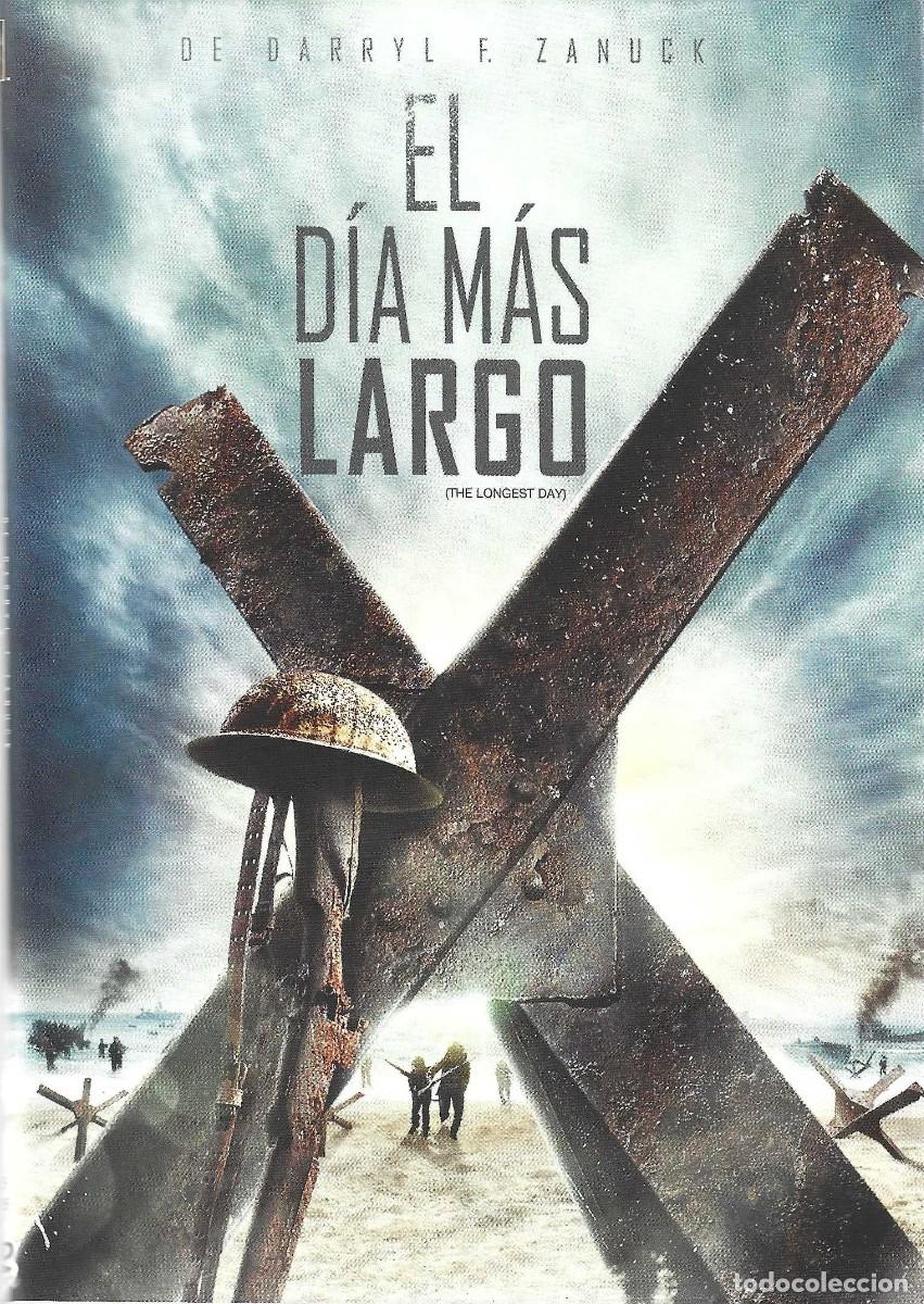 Kino: EL D&Iacute;A M&Aacute;S LARGO DE DARRYL F. ZANUCK