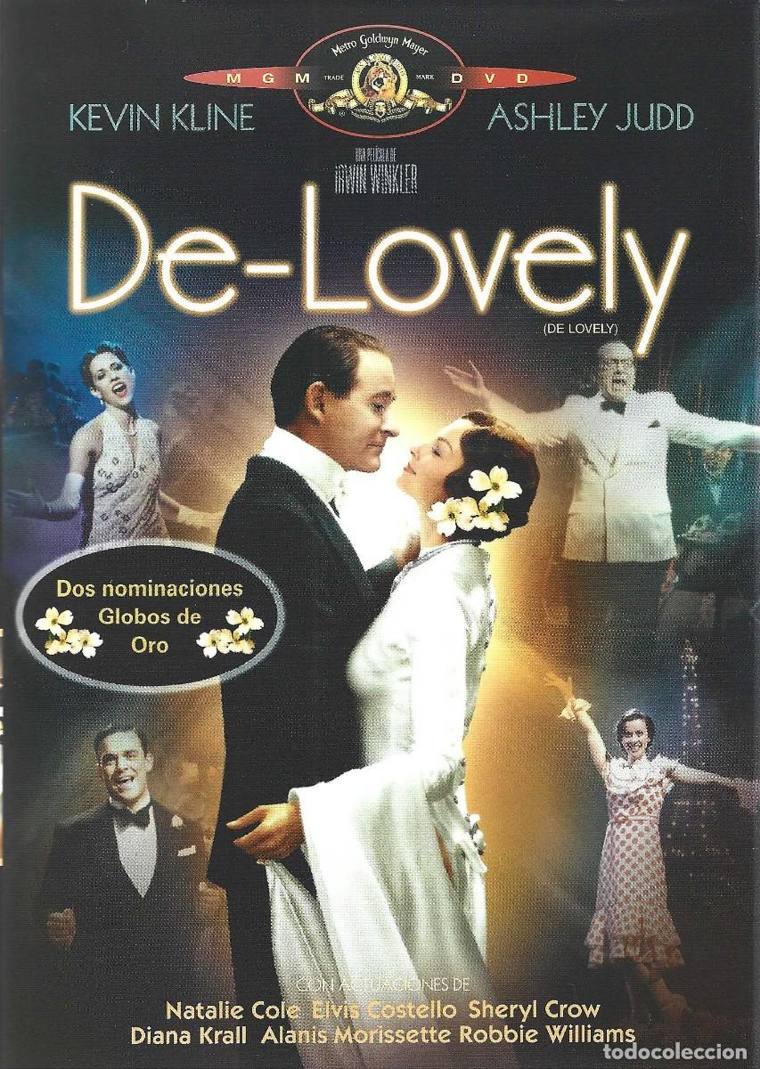Kino: DE- LOVELY KEVIN KLINE (DVD)...