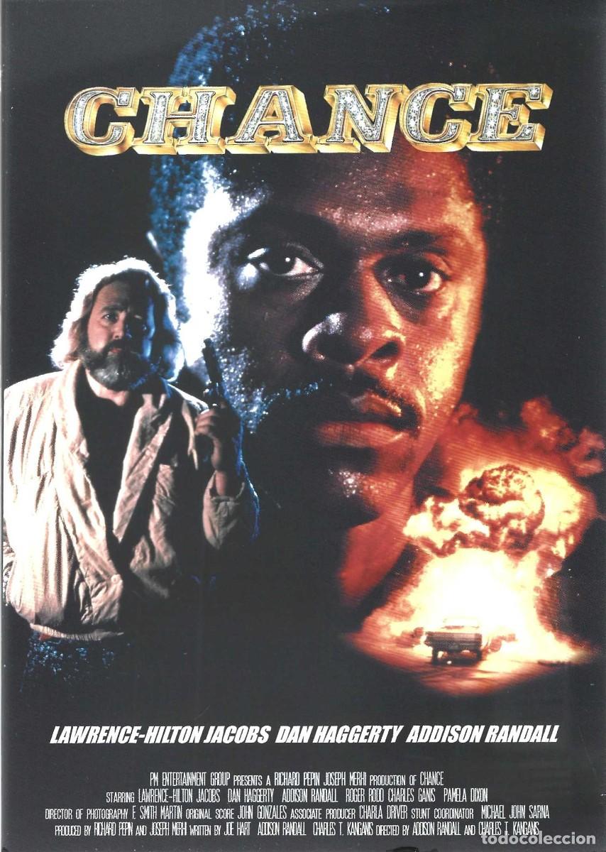 Kino: CHANCE LAWRENCE - HILTON JACOBS