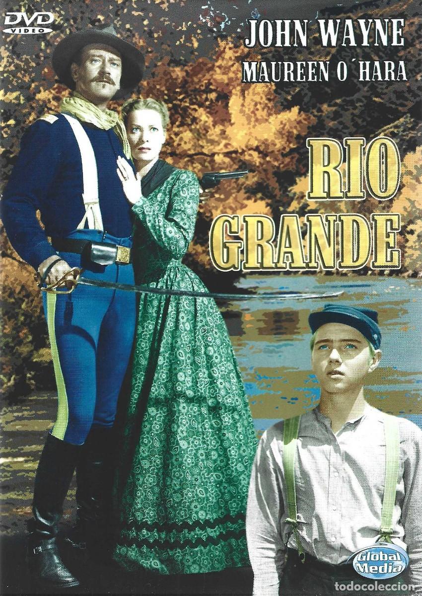 Cine: RIO GRANDE JOHN WAYNE - Foto 1