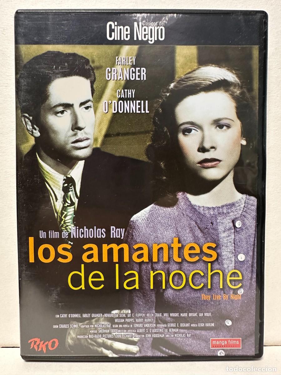 Cin&eacute;ma: Los Amantes De La Noche (DVD)