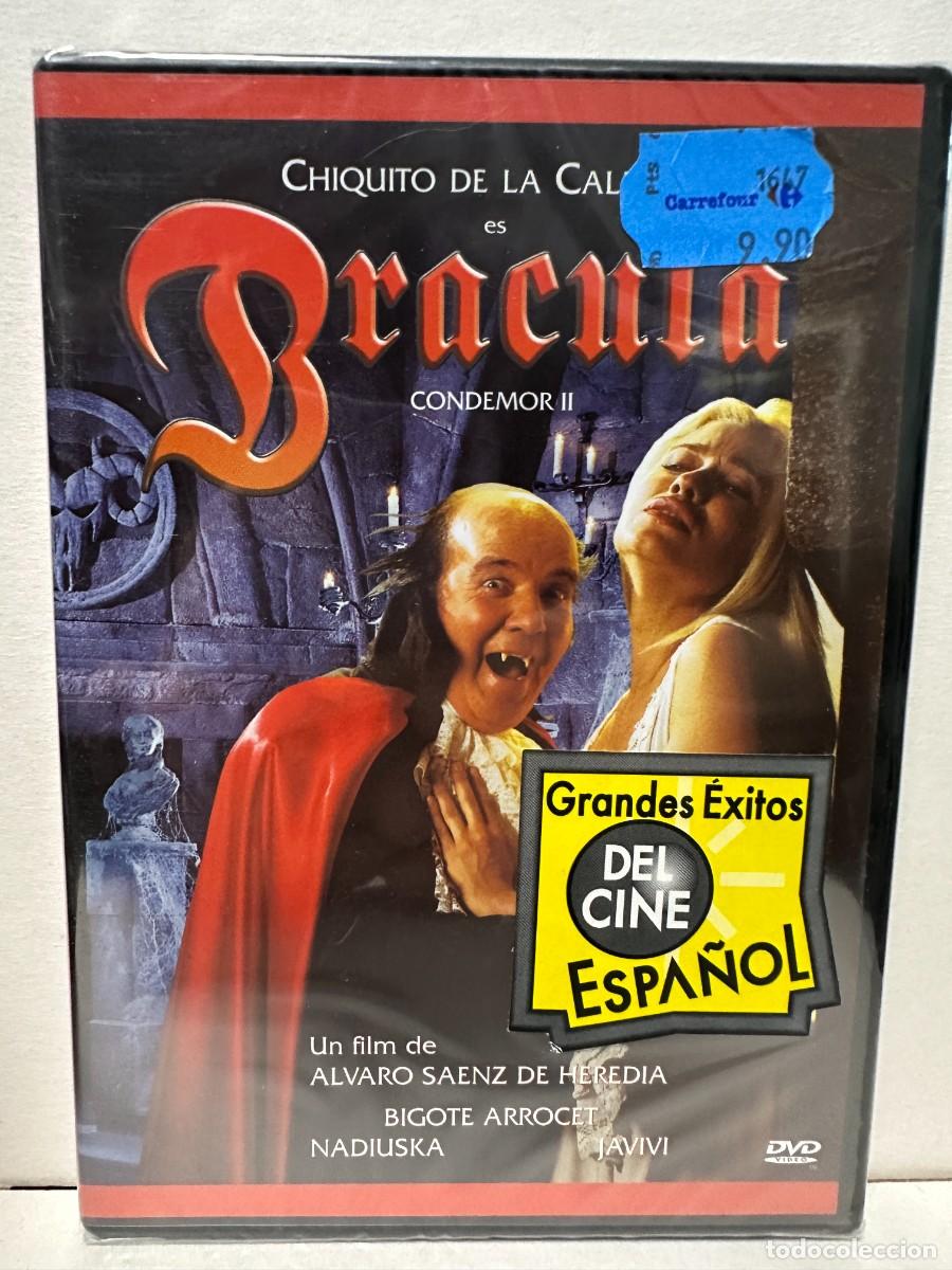 Cin&eacute;ma: Br&aacute;cula: Condemor II (DVD) *Precintado*