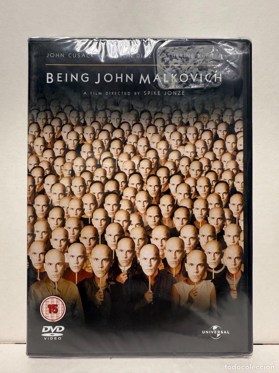 Cin&eacute;ma: Being John Malkovich (DVD) *Replay DVD*