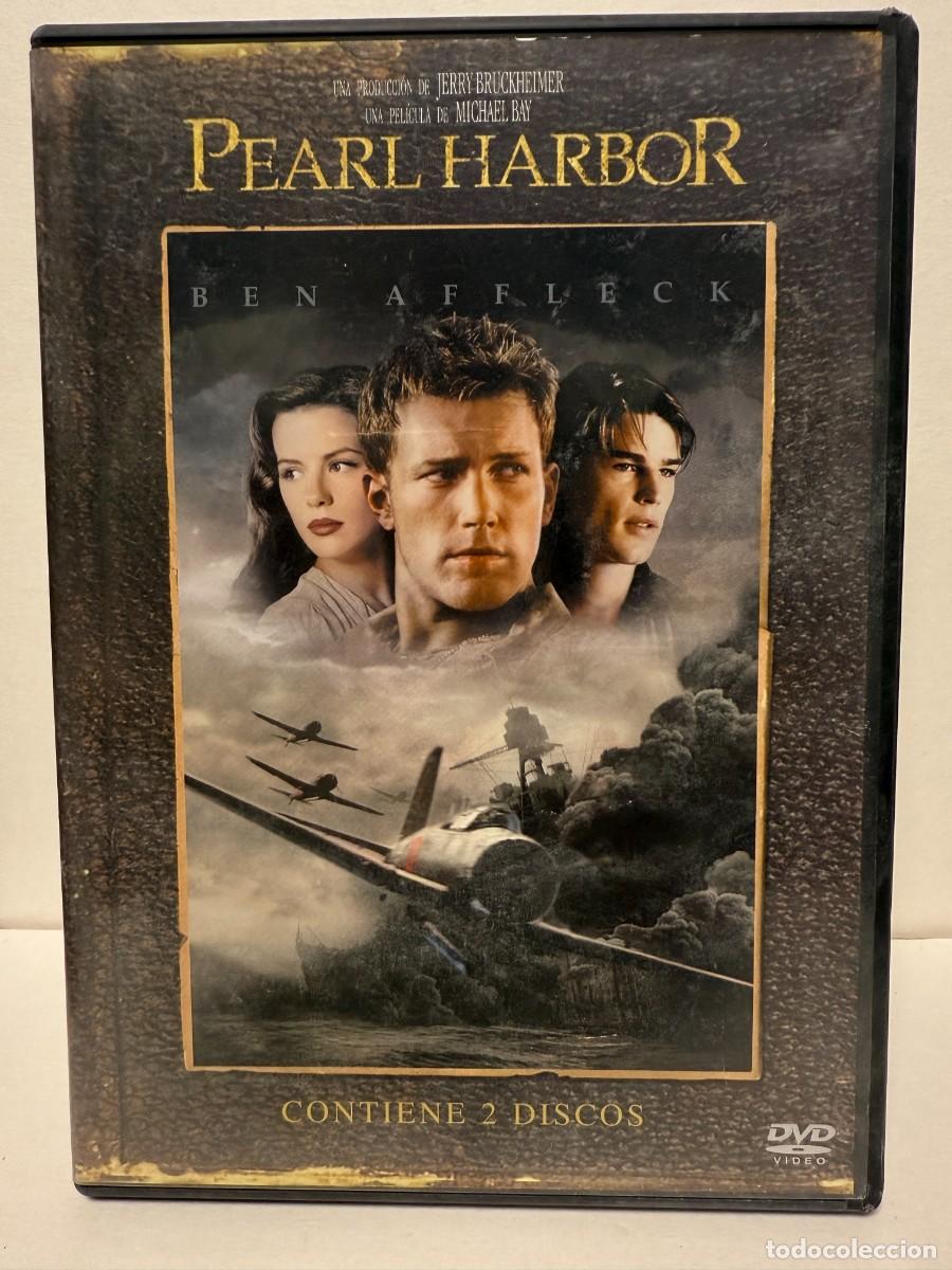 Cine: Pearl Harbor (DVD) - Foto 1