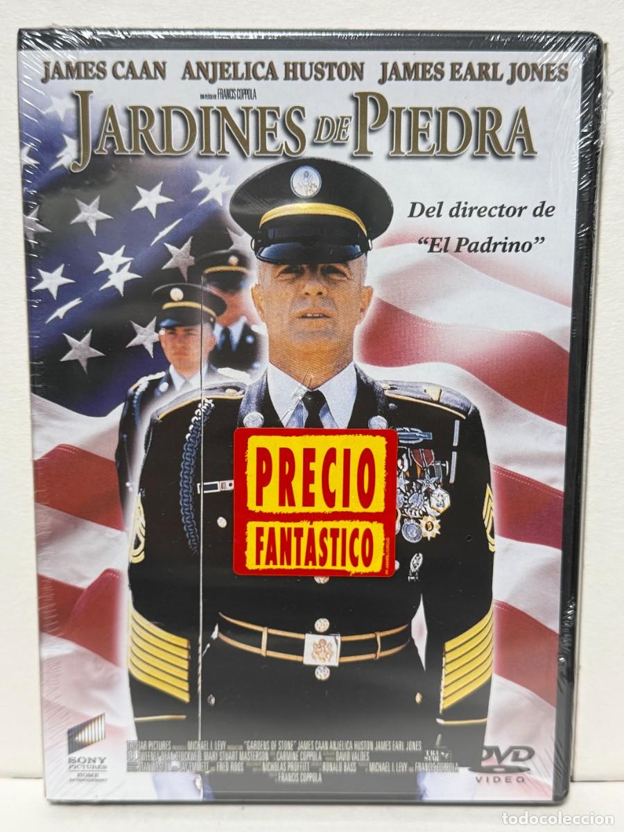 Cin&eacute;ma: Jardines de Piedra (DVD) *Precintado*