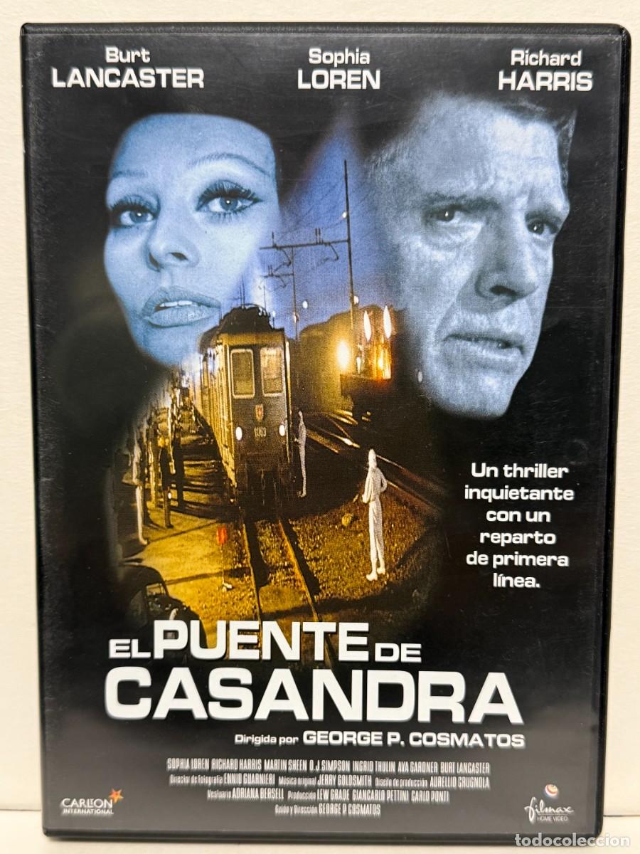 Cinema: El Puente de Casandra (DVD)