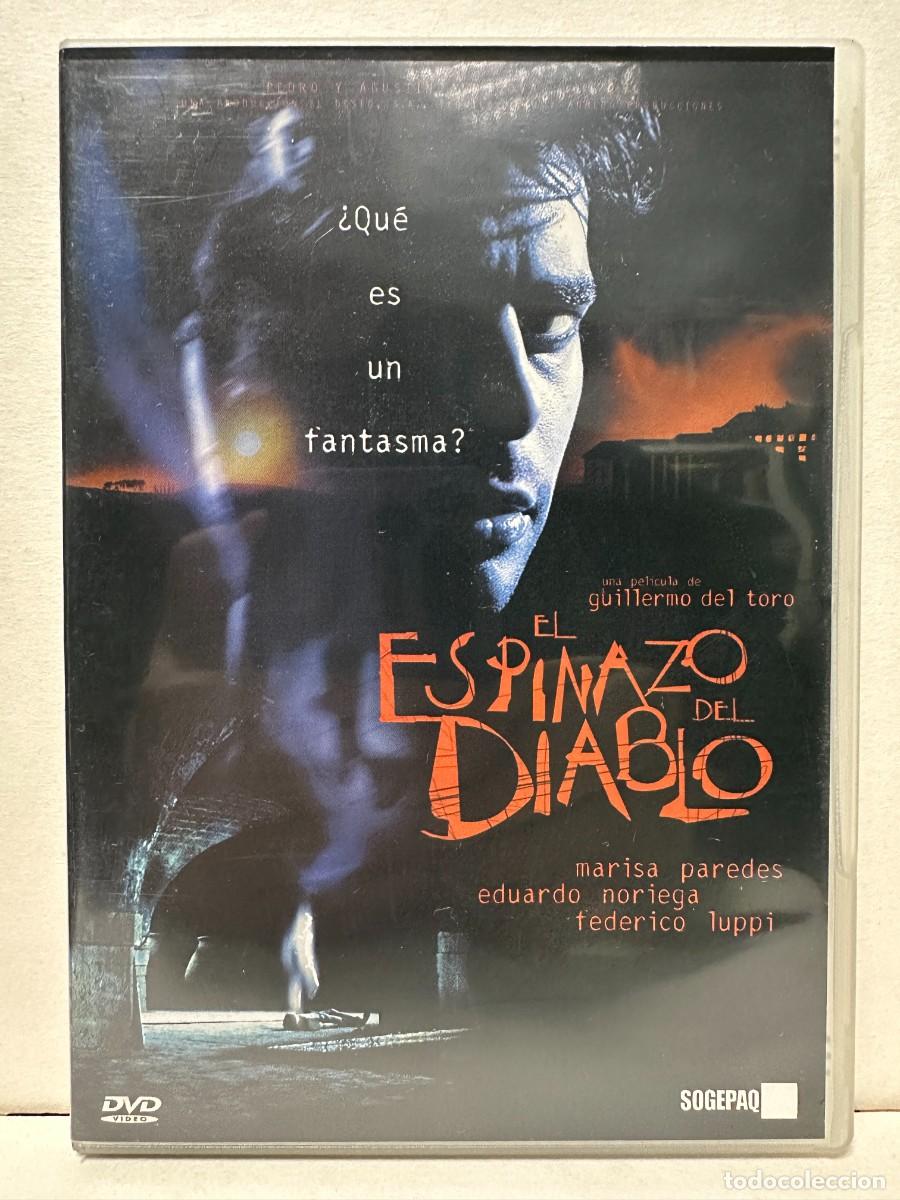 Cin&eacute;ma: El Espinazo Del Diablo (DVD)