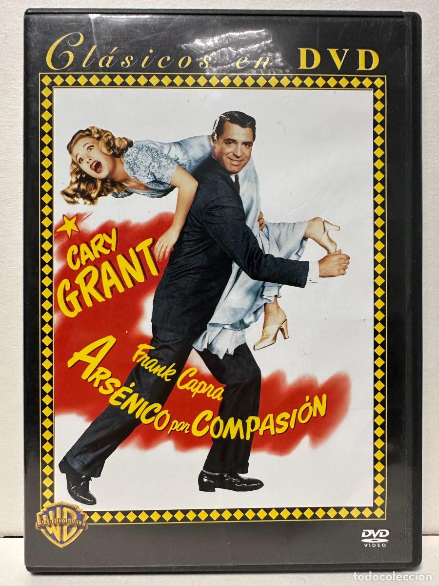 Cin&eacute;ma: Ars&eacute;nico Por Compasi&oacute;n (DVD)