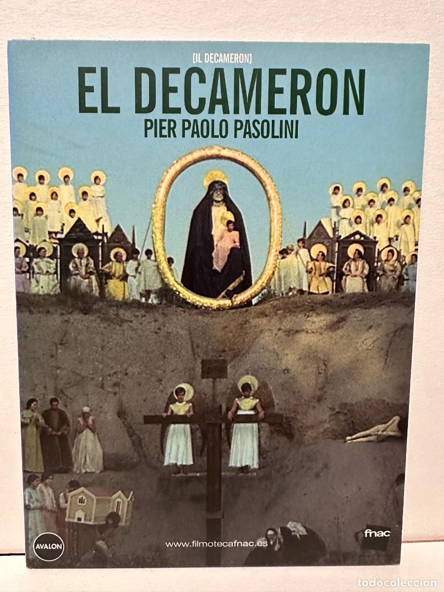 Cine: El Decamer&oacute;n (DVD) - Foto 1