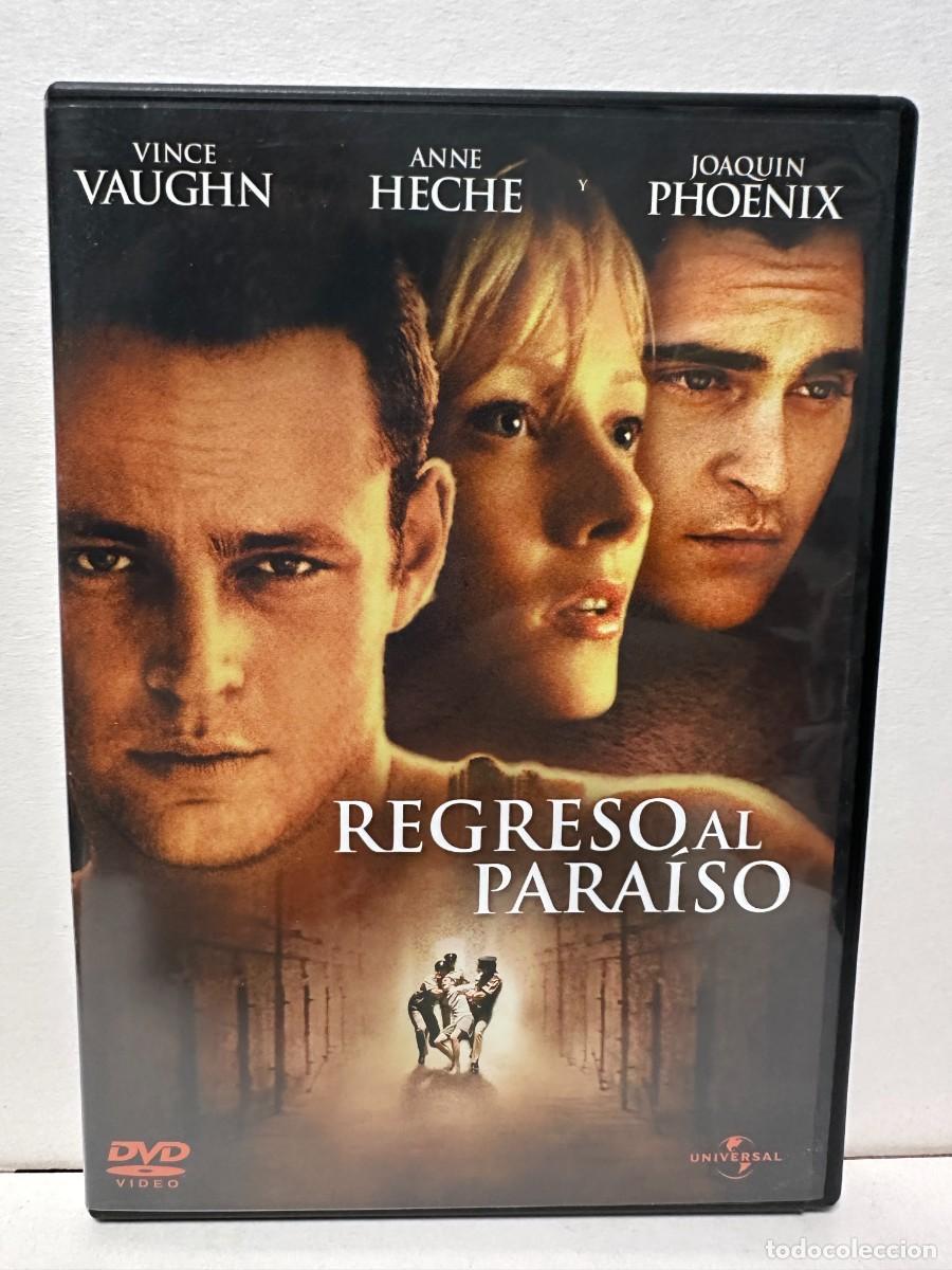 Cin&eacute;ma: Regreso al Para&iacute;so (DVD)