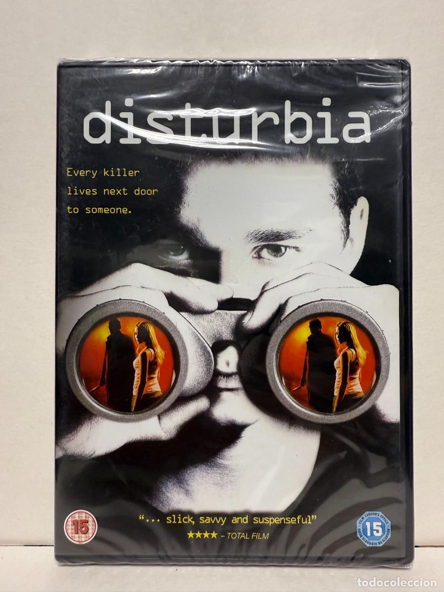 Cin&eacute;ma: Disturbia (DVD) *Replay DVD*