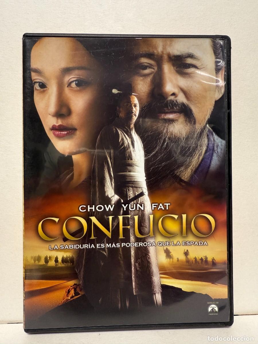 Cine: Confucio (DVD) - Foto 1