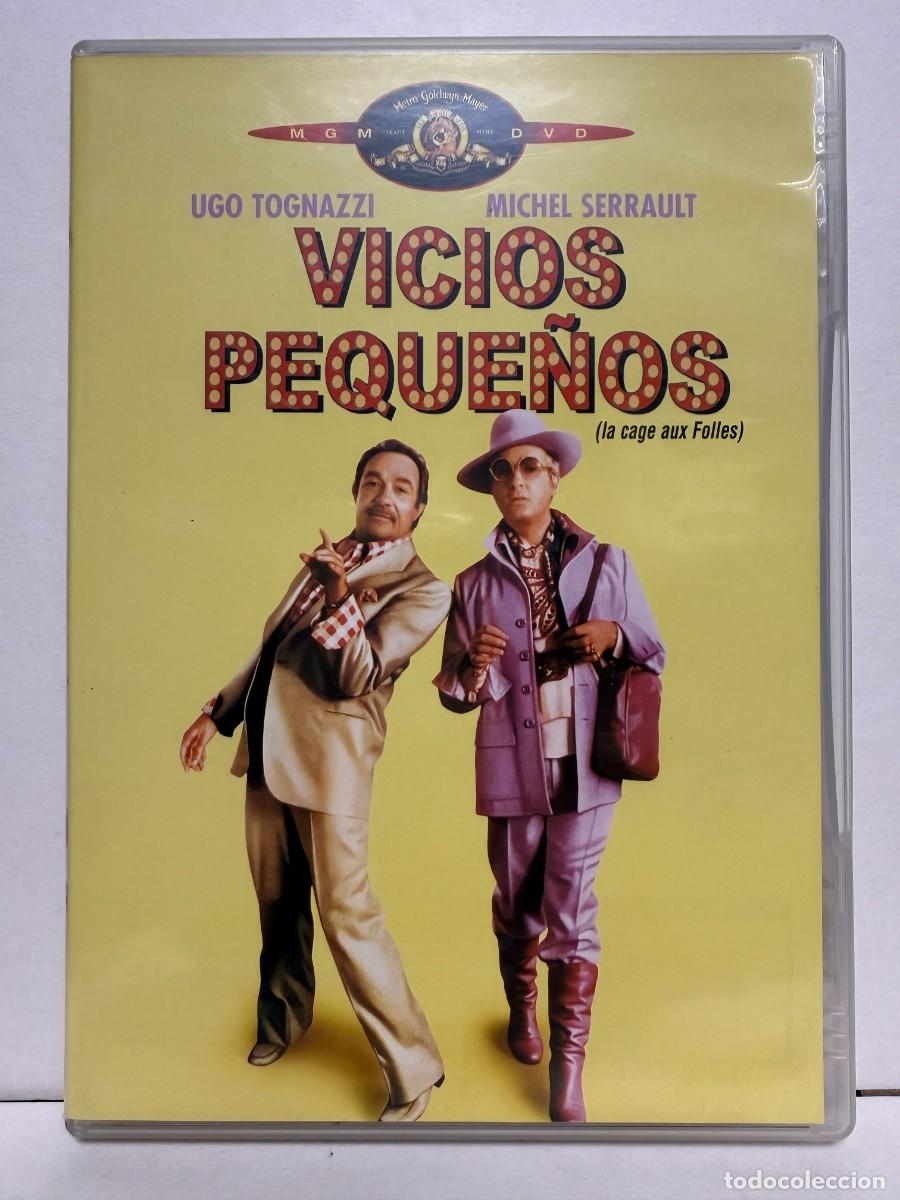 Cine: Vicios Peque&ntilde;os (DVD)