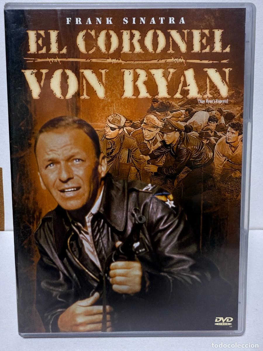 Cine: El Coronel Von Ryan (DVD)