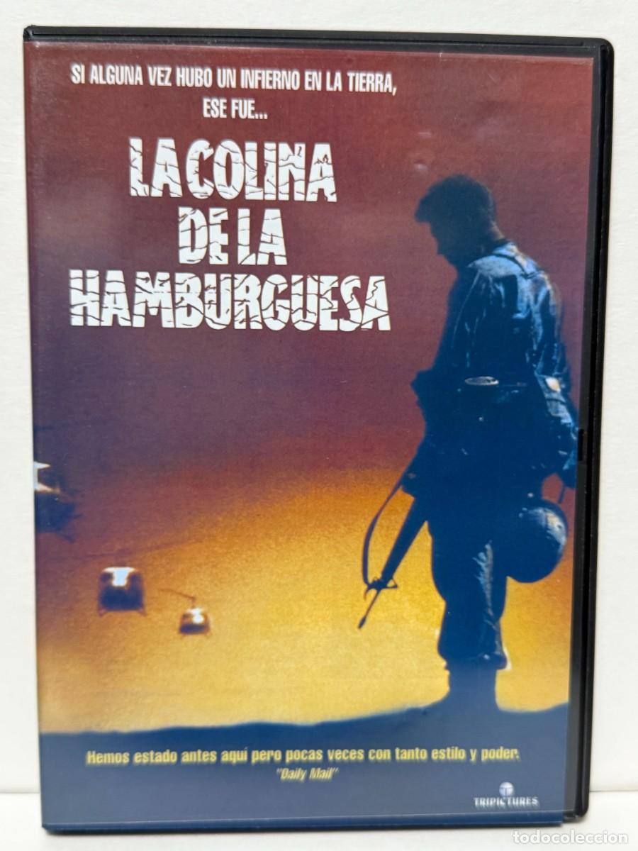 Cine: La Colina de la Hamburguesa (DVD)