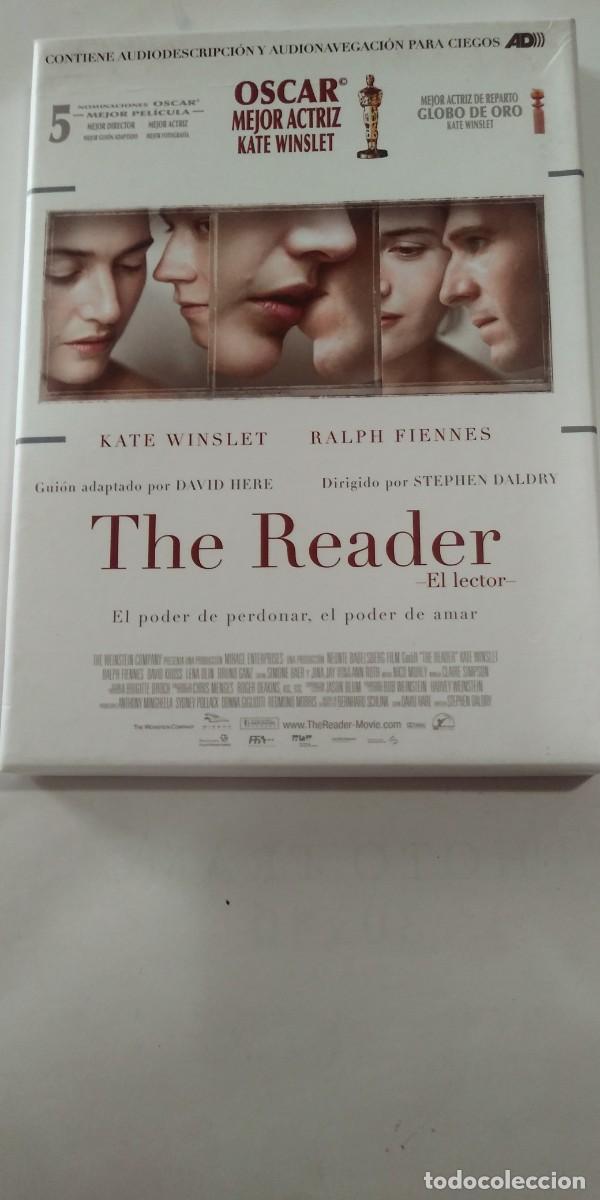 Cine: The reader (El lector) Stephen Daldry - Foto 1