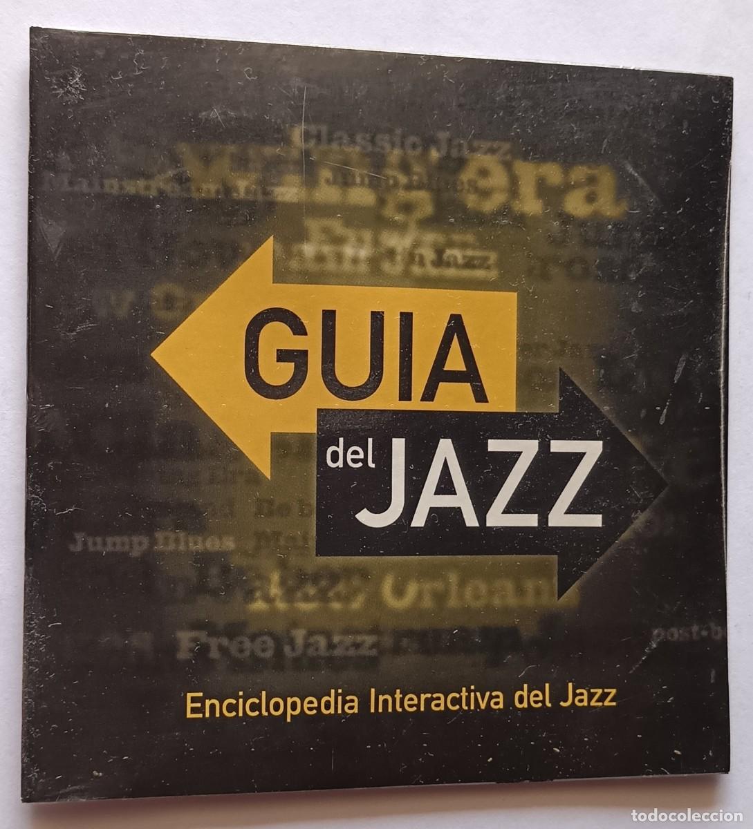 Cinema: Guia del Jazz-Precintado.
