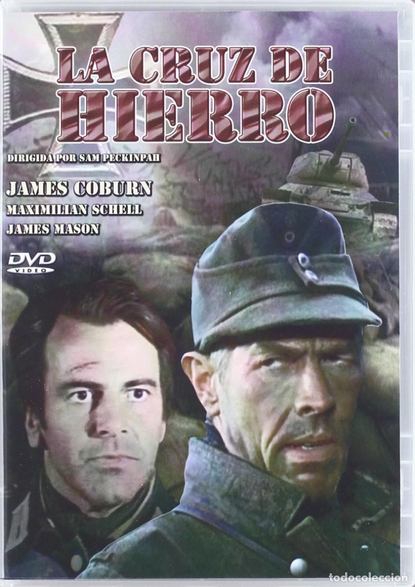 Kino: LA CRUZ DE HIERRO ...