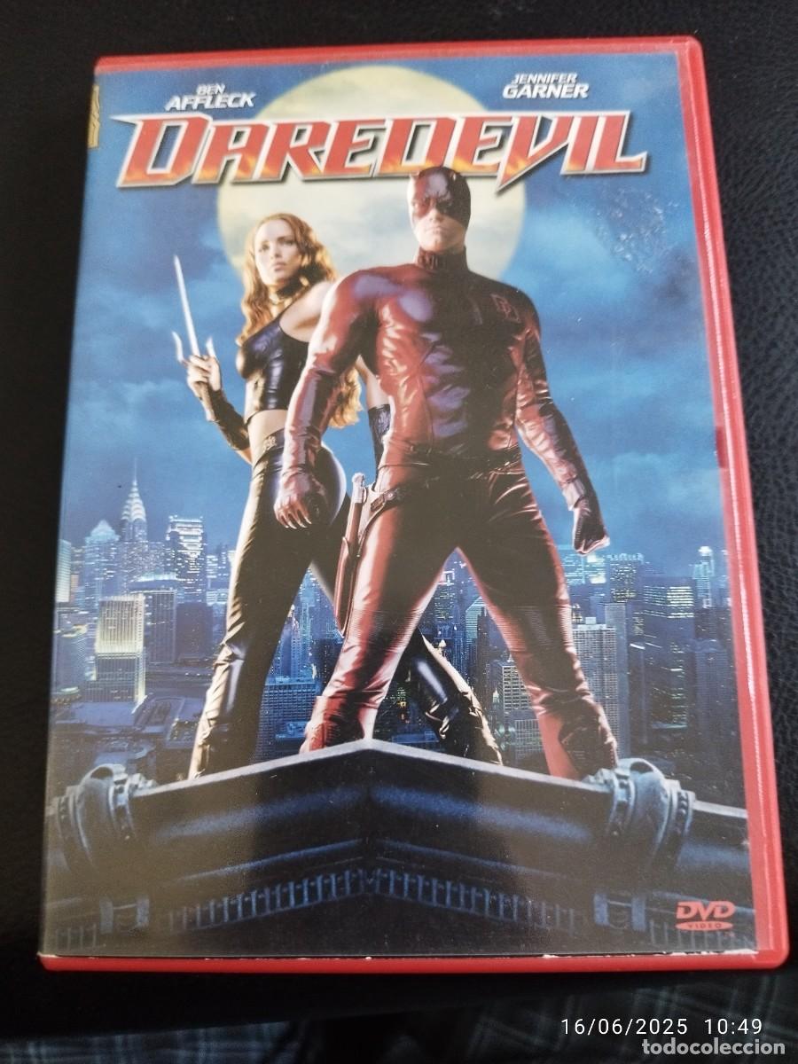 Cine: Daredevil (DVD) - Ben Affleck - Foto 1