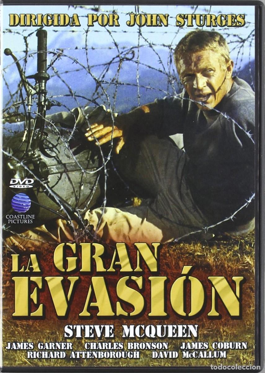 Cine: LA GRAN EVASION ..... - Foto 1