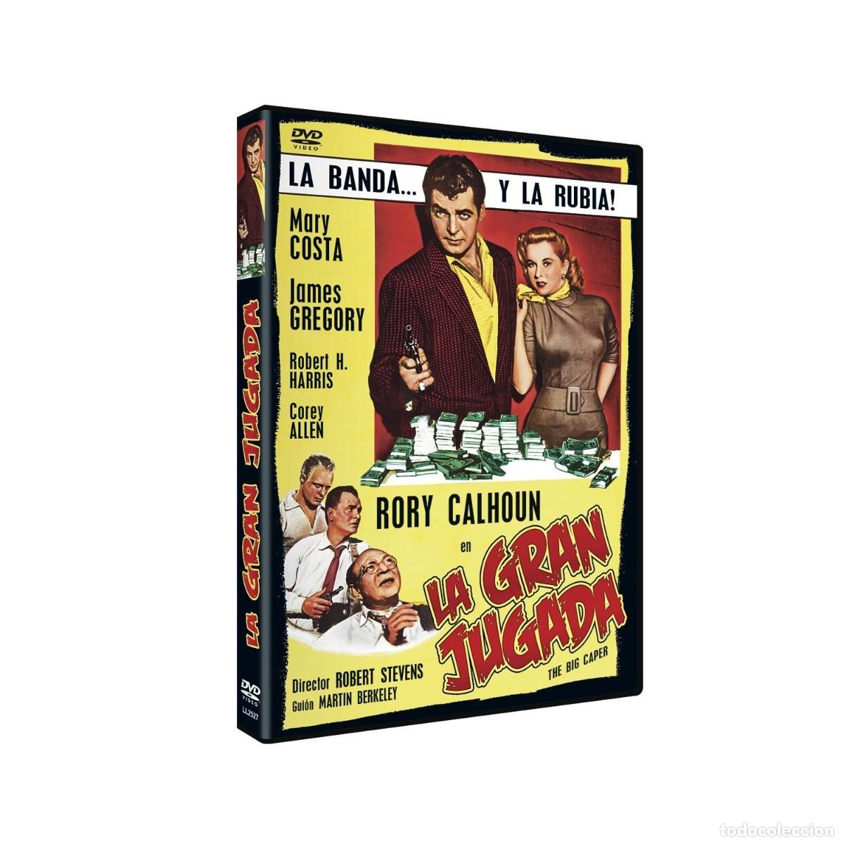 Cine: LA GRAN JUGADA ...... - Foto 1