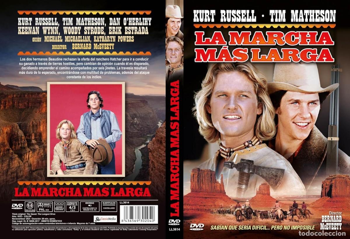 Cine: LA MARCHA MAS LARGA ...