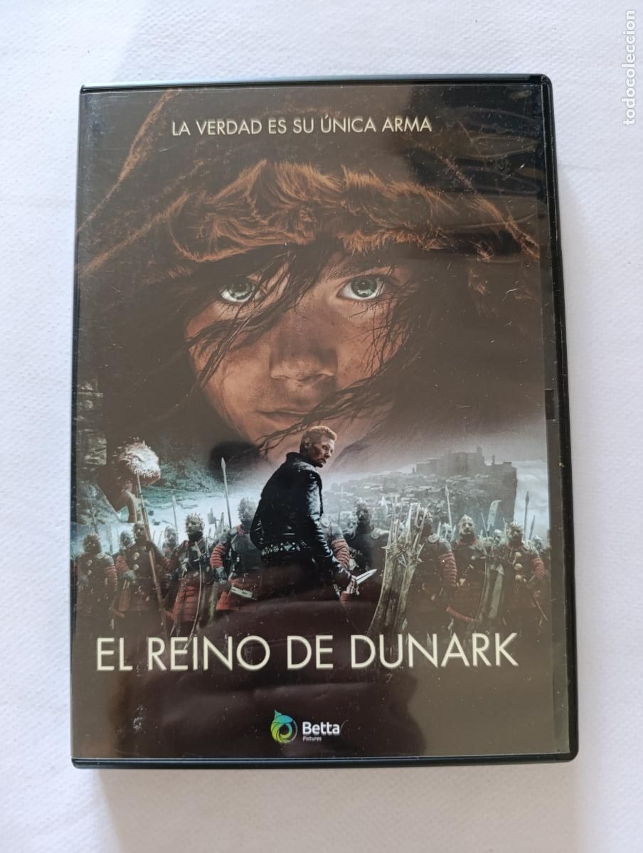 Cinema: DVD EL REINO DE DUNARK (012)