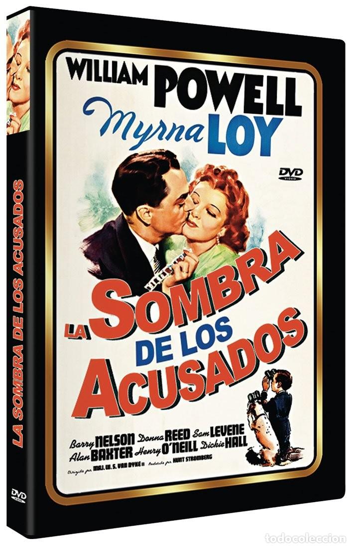 Cine: LA SOMBRA DE LOS ACUSADOS