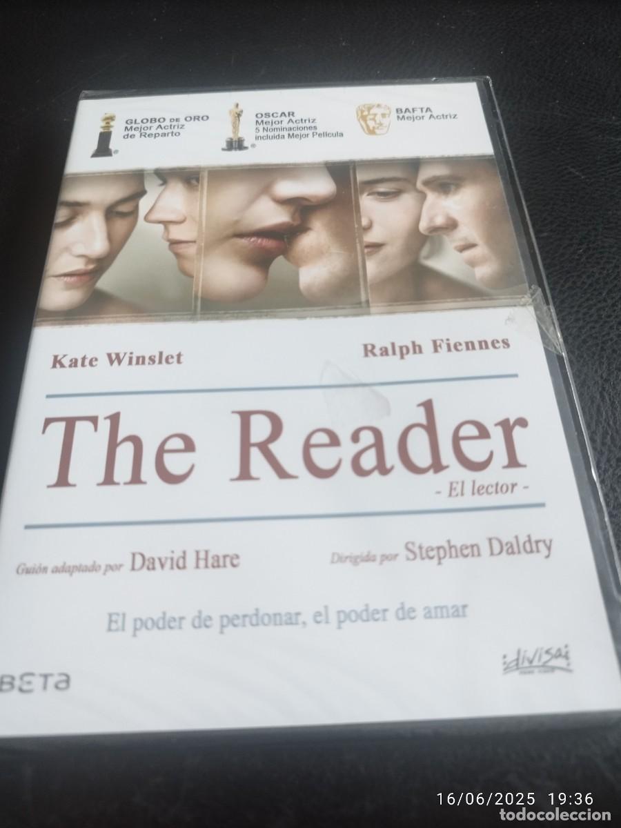 Cine: DVD The Reader (El lector) - Foto 1