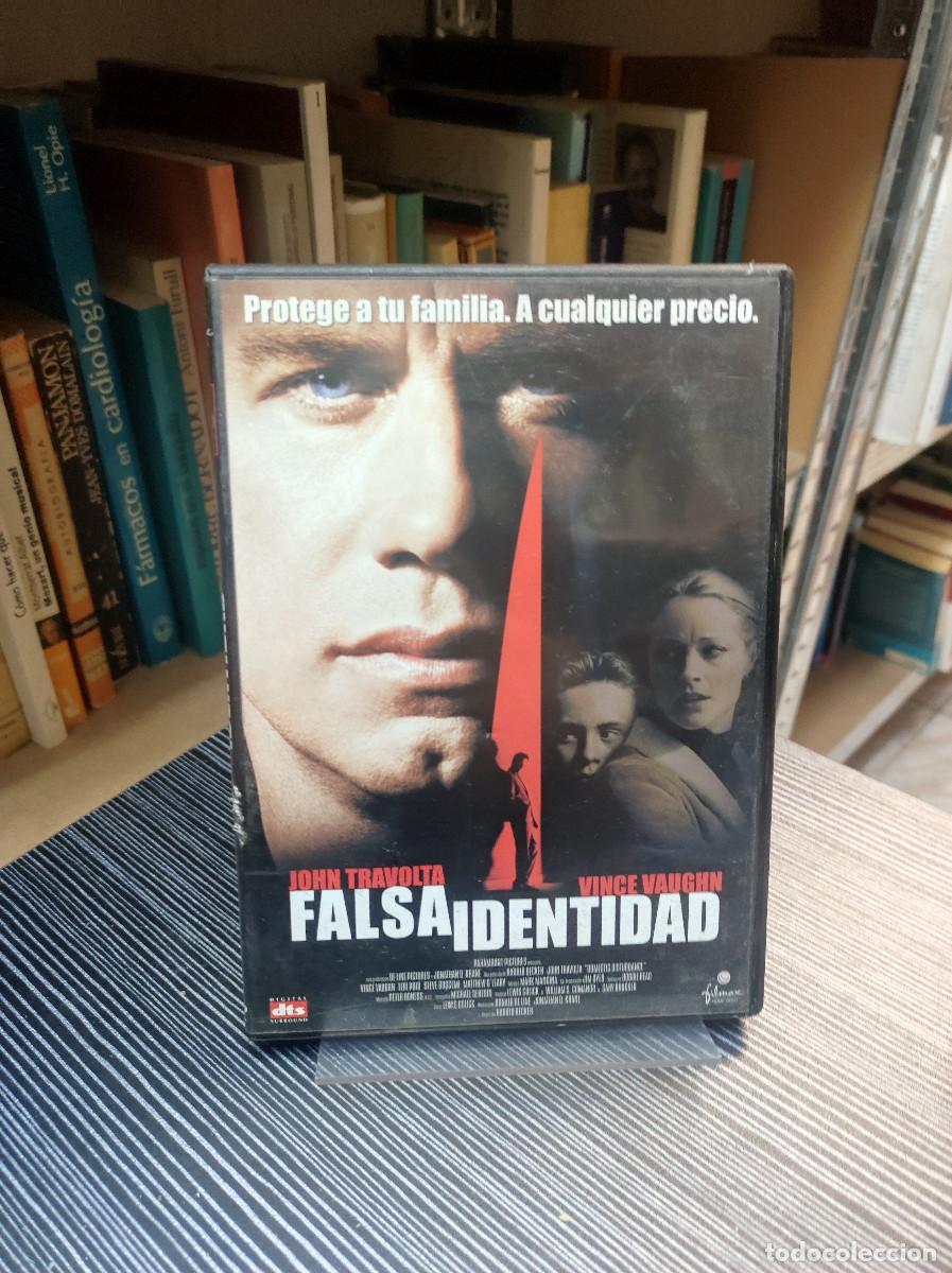 Cine: FALSA IDENTIDAD JOHN TRAVOLTA - Foto 1
