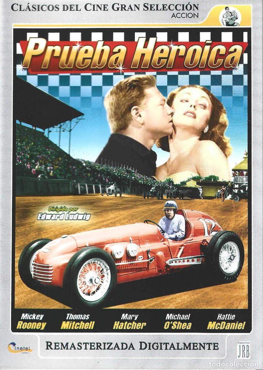 Kino: PRUEBA HEROICA MICKEY ROONEY
