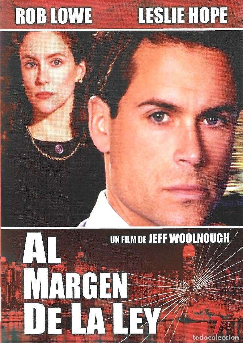 Cine: AL MARGEN DE LA LEY ROB LOWE