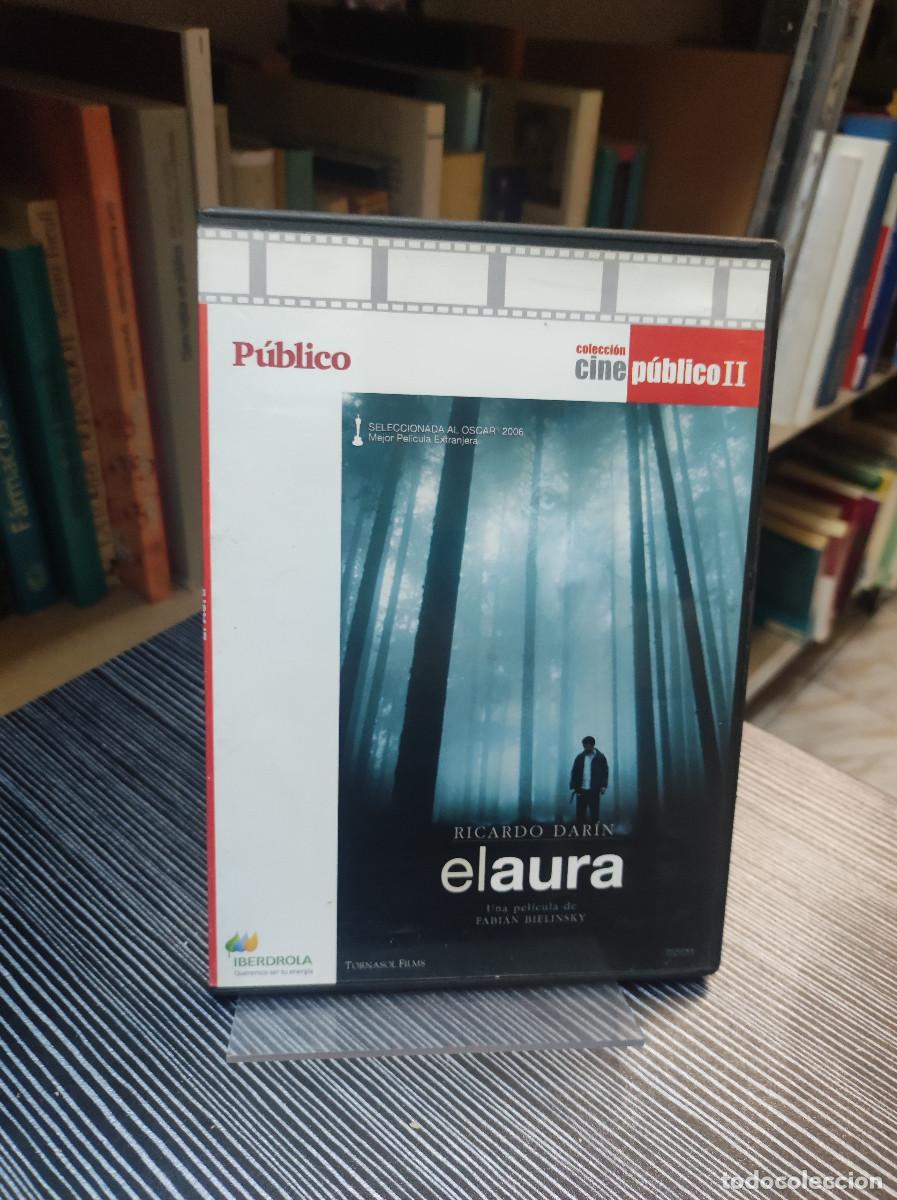 Cine: EL AURA RICARDO DARIN - Foto 1