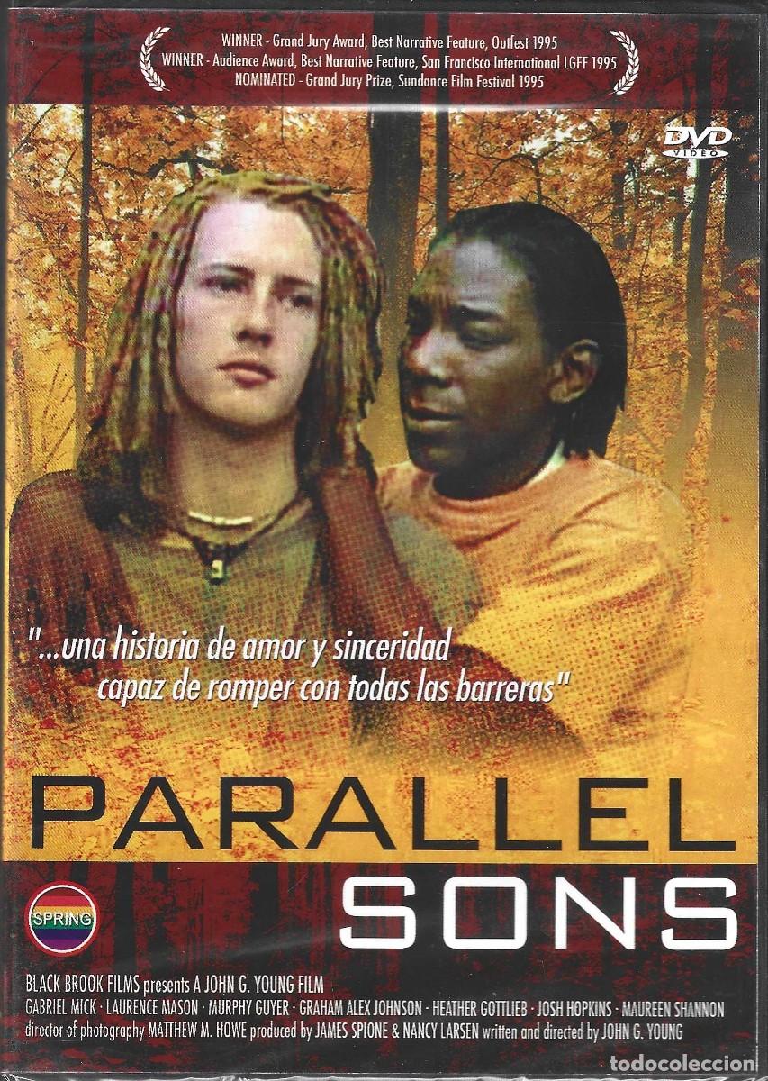 Cine: PARALLEL SONS (PRECINTADO)