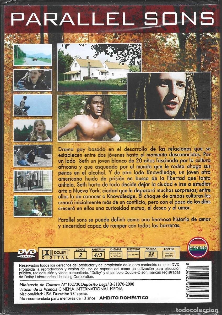 Cine: PARALLEL SONS (PRECINTADO) - Foto 2