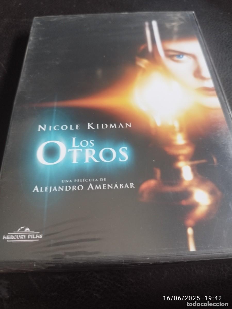 Cine: DVD Los Otros - Kidman - Foto 1