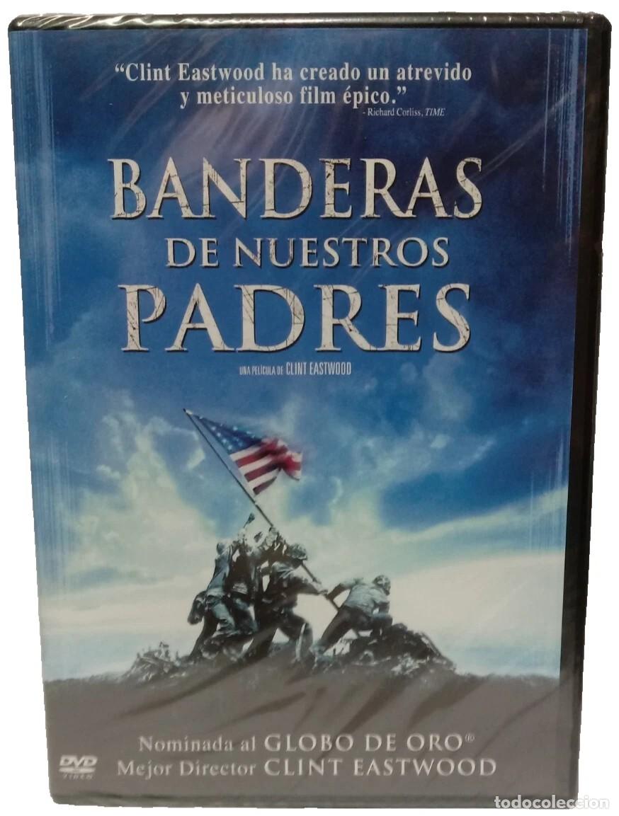 Cinema: BANDERAS DE NUESTROS PADRES DVD NUEVA PRECINTADA