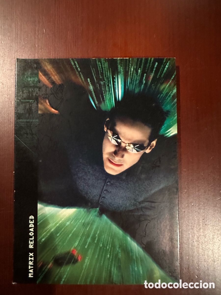Cine: Colecci&oacute;n DVD MATRIX - Foto 8